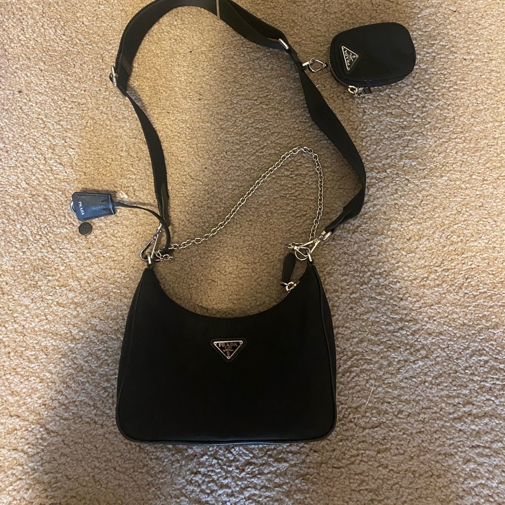 Designer handbag